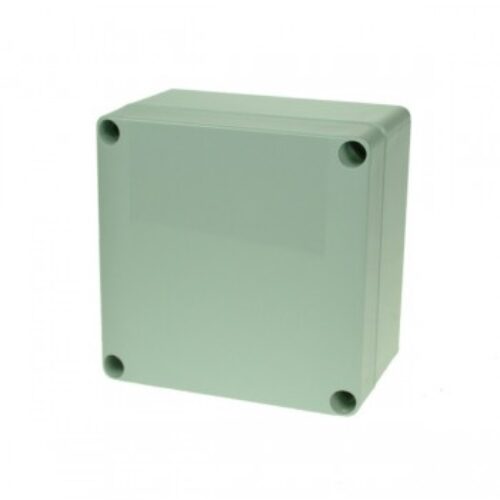 144E0002 | Cassetta ABS,IP66/67, (125 x 125 x 75).