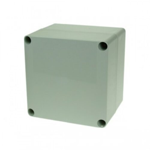 144E0003 | Cassetta ABS, IP66/67, (125 x 125 x 100)