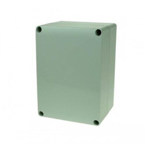 144E0004 | Cassetta ABS, IP66/67, (125 x 175 x 75).