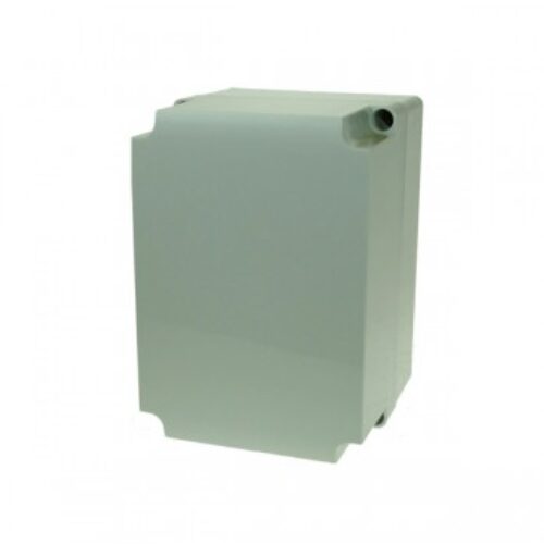 144E0006 | Cassetta ABS, IP66/67, (125 x 175 x 125)