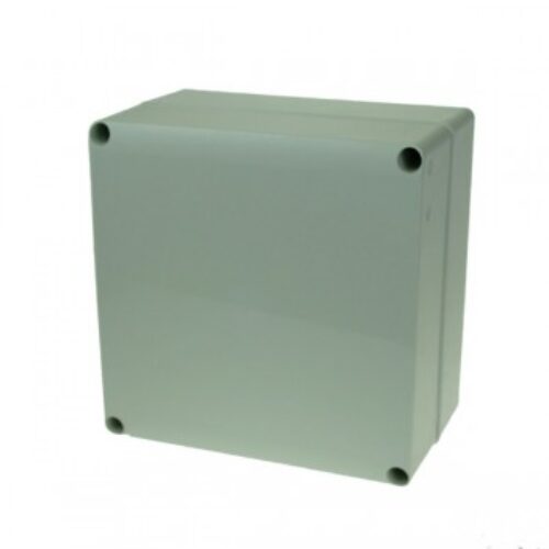 144E0007 | Cassetta ABS, IP66/67, (175 x 175 x 100)