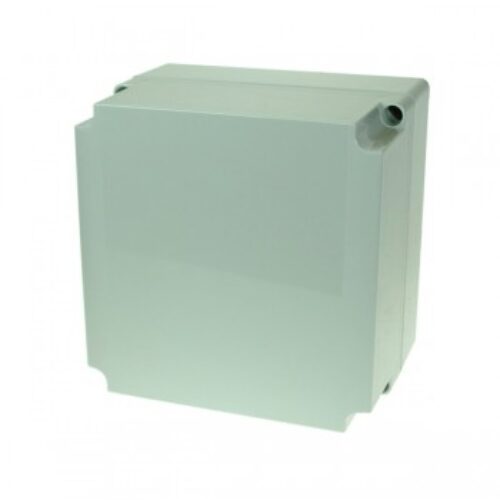 144E0008 | Cassetta ABS, IP66/67, (175 x 175 x 125)