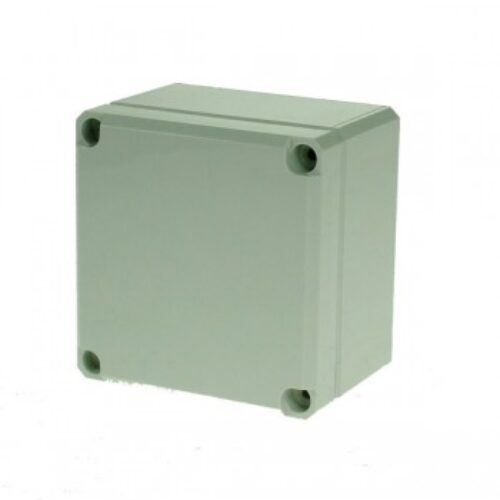144E1002 | Cassetta ABS, IP66/67, (80 x 82 x 56).