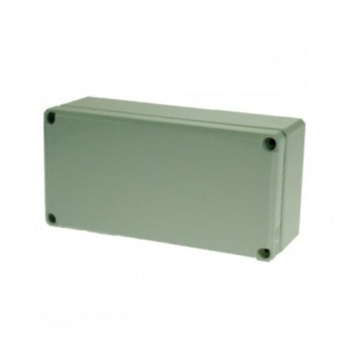 144E1005 | Cassetta ABS, IP66/67, (80 x 160 x 56).