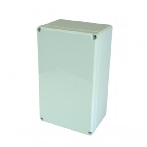 144E1008 | Cassetta ABS, IP66/67, (120 x 200 x 86)