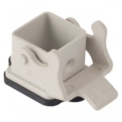 7803.6201.0 | Custodia da incasso e in plastica,leva singola, ingresso verticale.