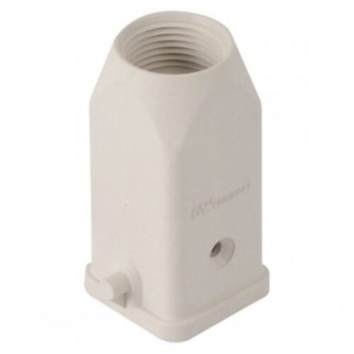 7803.6207.0 |  Custodia mobile in plastica 21×21 mm,  ingresso verticale PG11.