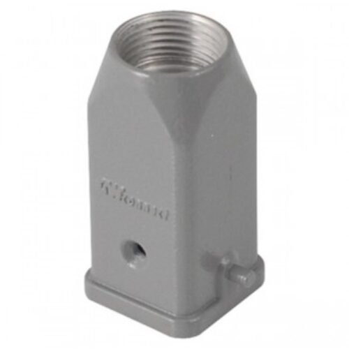 7803.6208.0 | Custodia mobile in metallo 21×21 mm,  ingresso verticale PG11.