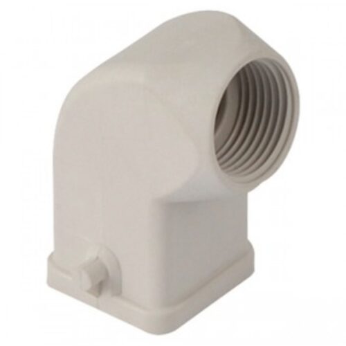 7803.6209.0 | Custodia mobile in plastica 21×21 mm, ingresso orizzontale PG11.