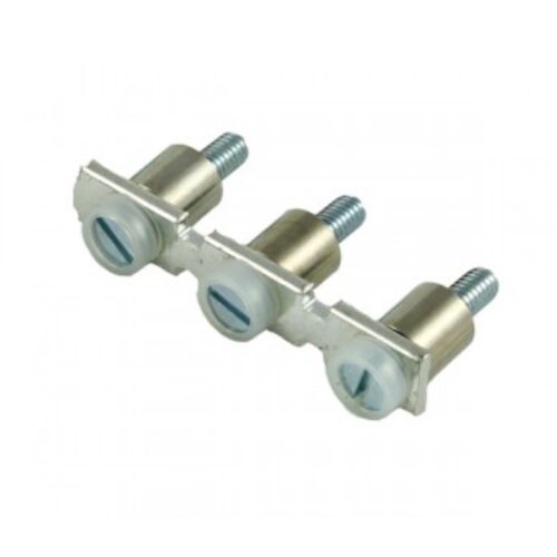 CC35/3/20 | Ponte con spine  ER35,  35mm², 3 poli.
Scatola da 20 pcs