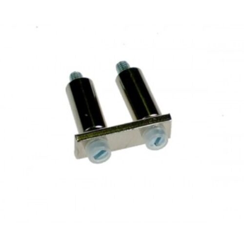 CC4/2/25 | Traverse a vite per connettore ER4, ERD4, 4mm², 2Vie.
Scatola da 25 pcs