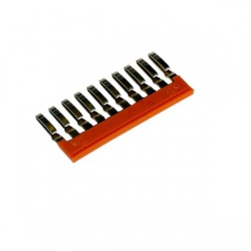 CCS2.5/10/5 | Connettore a spina a molla , Push-in per morsetti DIN  2,5 mm², 10 vie.
Scatola da 5 pcs