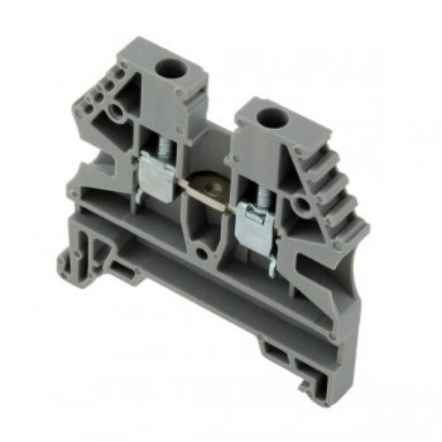 ER2.5GREY/100 | Morsetto a vite 2,5 mm², 600 V, 20A, grigio
Scatola da 100 pcs