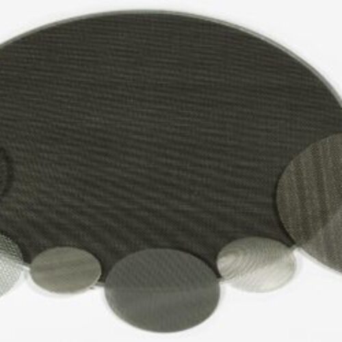 MELT FILTERING NET