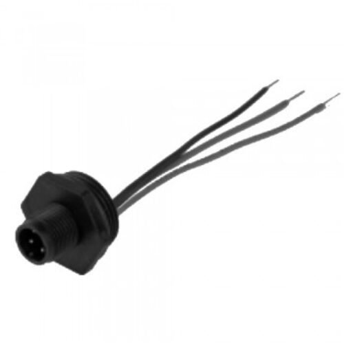 XX1036CO | Connettore plastico 4 poli UL M12 con M20