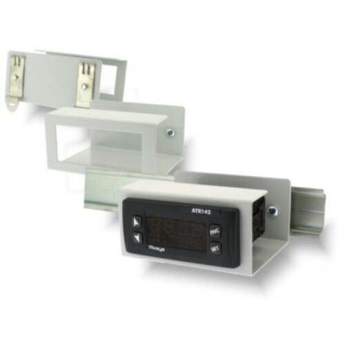 1300.50.001 | Adattatore  Barra Din per regolatori formato 32×74.