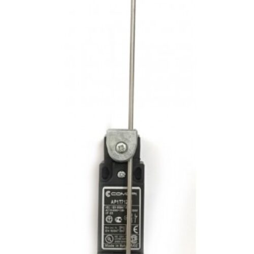 AP1T71Z11 | Finecorsa Asta regolabile in acciaio inox 3mm. corpo tecnopolimero IP65 – PG13,5