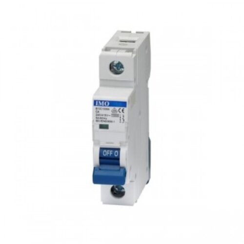 B10C1004A | Interruttore MCB 10kA, Curve C , 1 Polo, 4 Amp
CE
