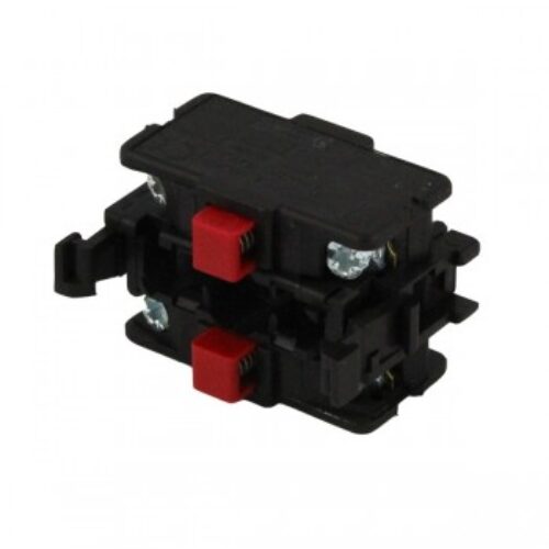 B4TU02 | Blocco contatti 2/NC per pulsanti serie BG..