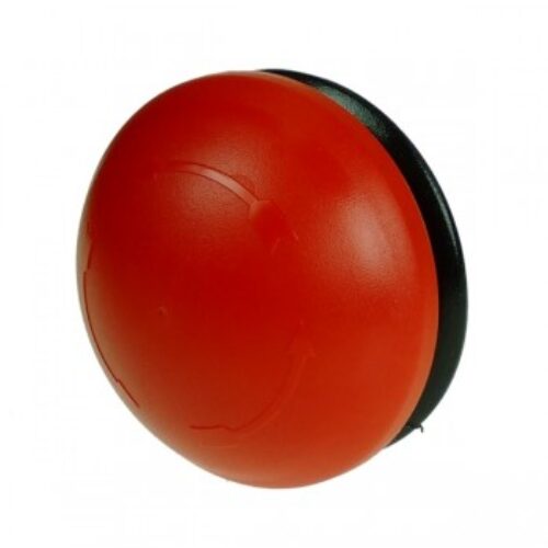 BS3P34PRED | Pulsante di arresto di emergenza 70mm, rosso, girare per rilasciare