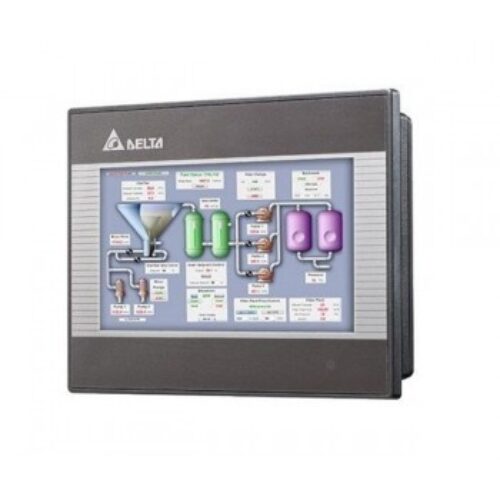 DOP-B03E211 | HMI Touch Screen 65536 colori TFT DELTA , 4,3-  Formato16 : 9 Risoluzion:480 x 272 – ETHERNET.