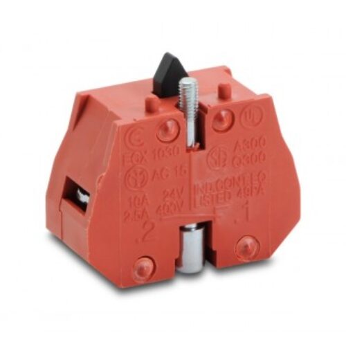 ECX1030 | Elemento di contatto NC  per pulsanti serie ECX.
