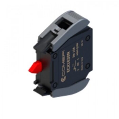 ECX1030N | Elemento di Contatto NC 
per pulsanti serie ECX.