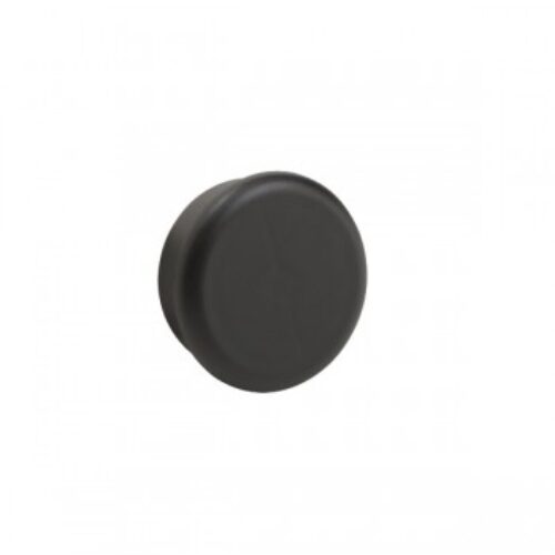 ECX1490 | Tappo chiudi foro d. 22 mm  nero – IP67.