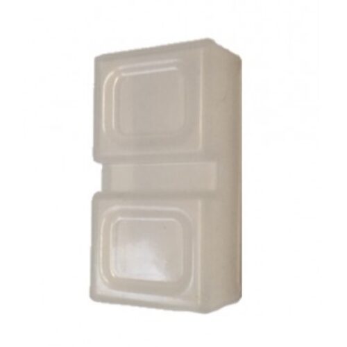 ECX1711 | Cappucci  protezione per pulsante doppio con spia serie ECX..