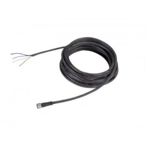 SLX-CAB-M12-S0505 | Cavo di collegamento M12,5 poli, lunghezza 5m, schermato.
