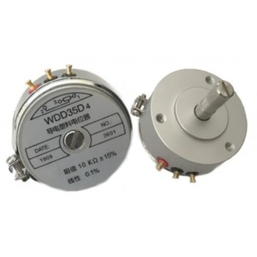 WDD35D-4-10K |  Potenziometro di precisione 10k ohm  lineare 0,1%.