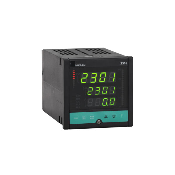 2301-SI-2-2R-1 Gefran Temperature Control