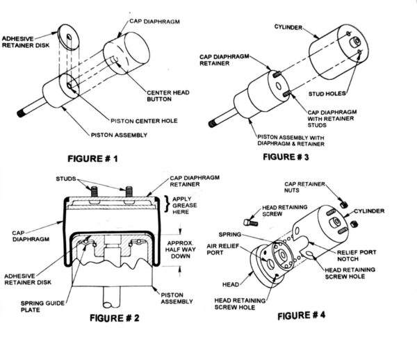 C-10057-2 Rolling Diaphragm - Image 2