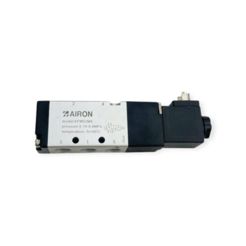 ELECTROVALVE 24V AIRON
