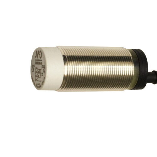 Micro Detectors Sensor M30, Inox, Alim.10-40Vdc,PNP, NO/NC, Cl.2mt | C30M/BP-2A